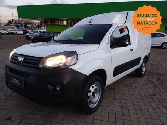 FIAT FIORINO 1.4 MPI FURGÃO ENDURANCE 8V FLEX 2P MANUAL FIAT FIORINO 1.4 MPI FURGÃO ENDURANCE 8V FLEX 2P MANUAL